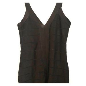 French Connection black cocktail dress